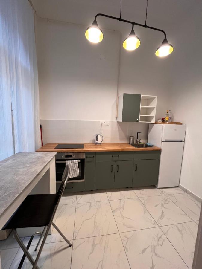 Calm, Artistic Apartment 9Th Distric Central City Budapest Ngoại thất bức ảnh
